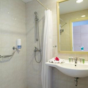 Dreibettzimmer